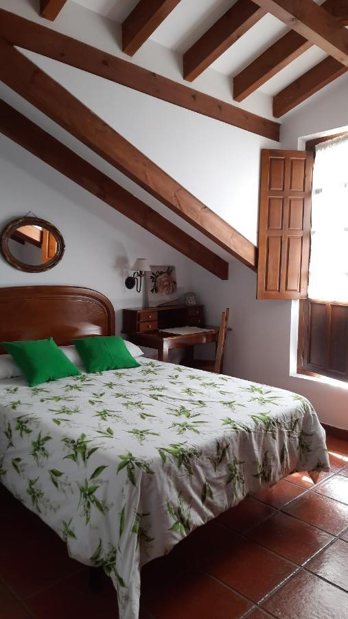 Posada La Torre Serdio Eksteriør billede