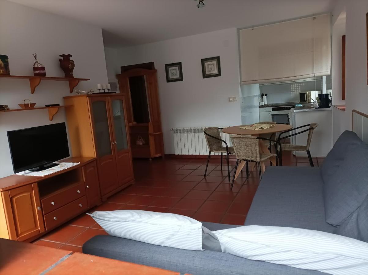 Posada La Torre Serdio Eksteriør billede
