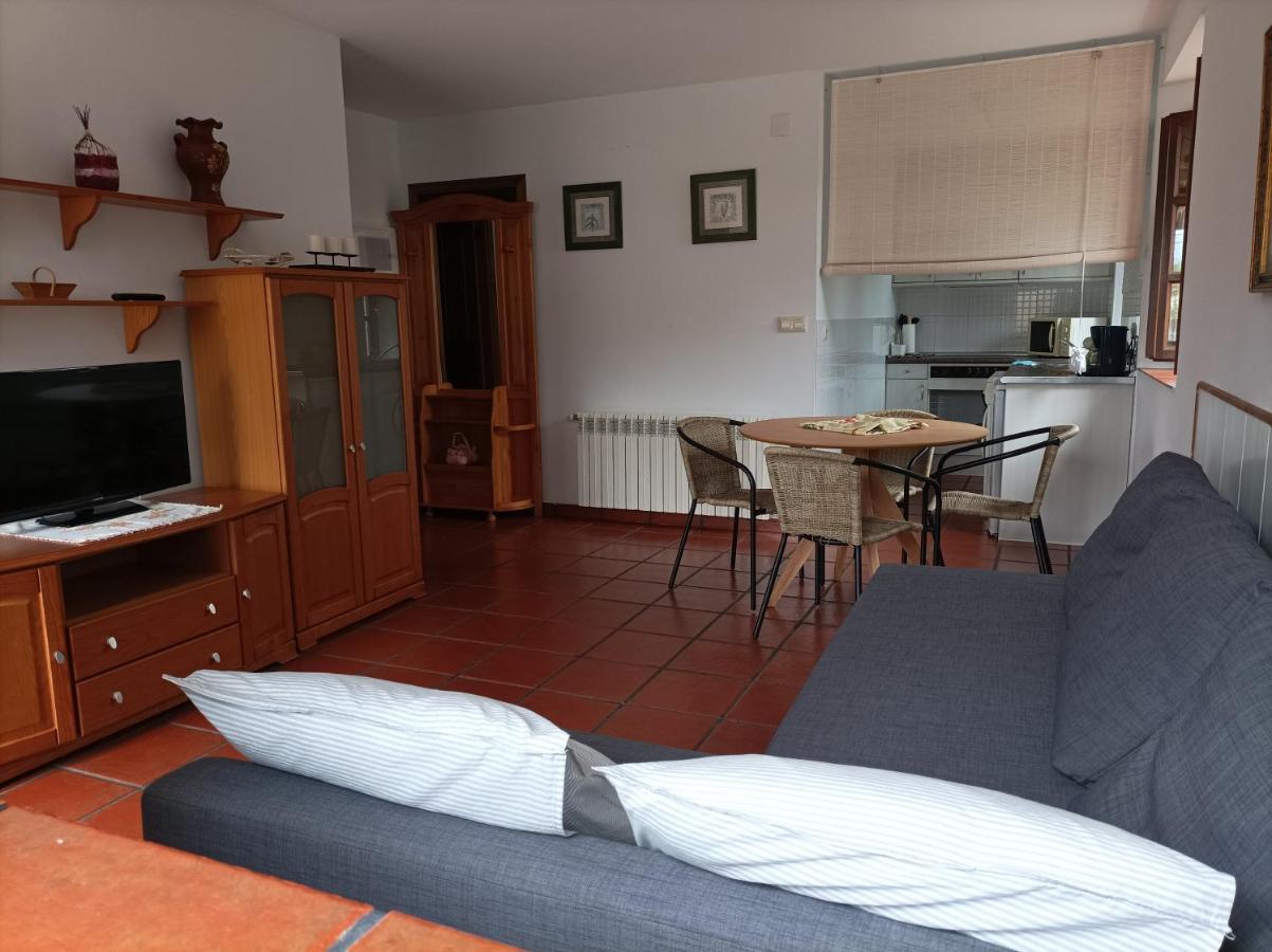 Posada La Torre Serdio Eksteriør billede