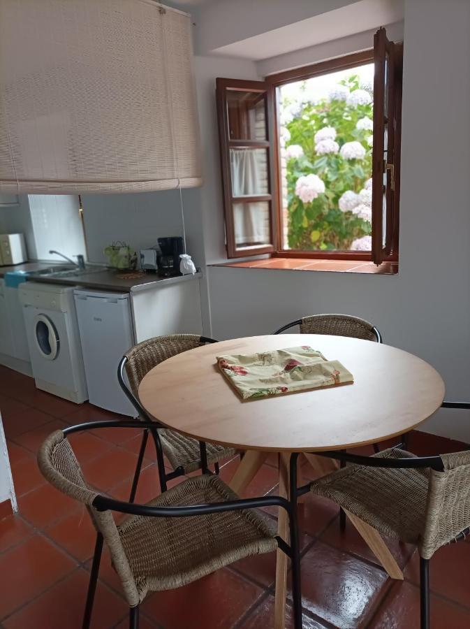 Posada La Torre Serdio Eksteriør billede