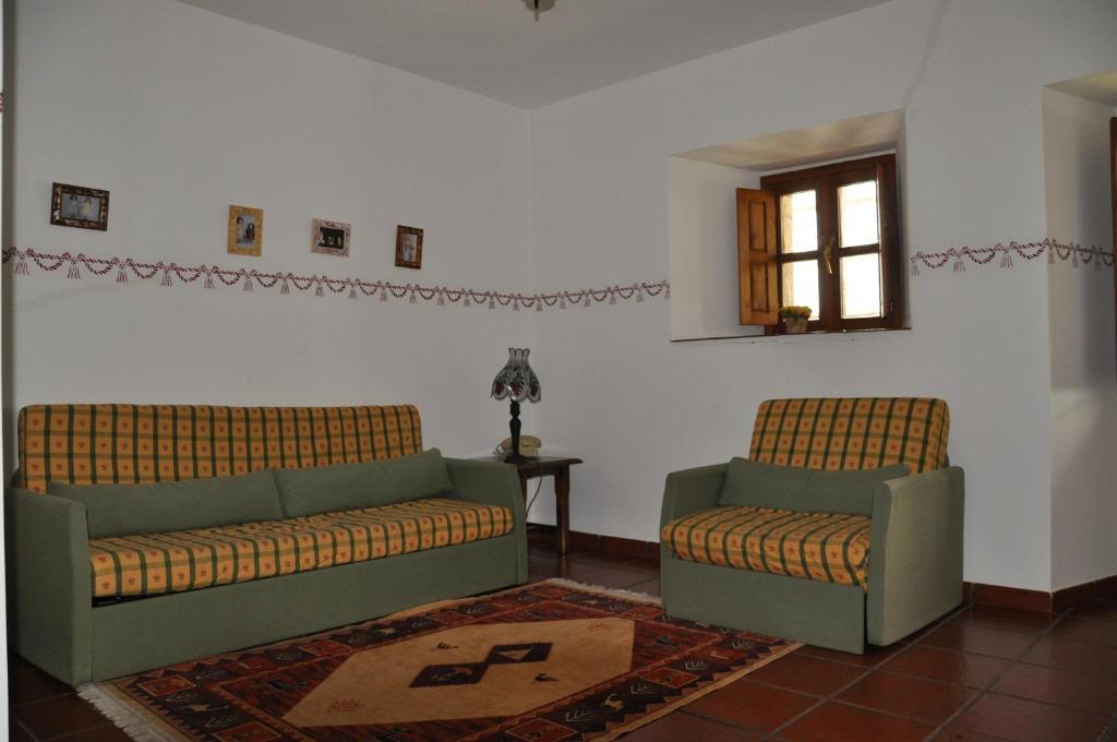 Posada La Torre Serdio Værelse billede